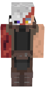 Flask V5 masked