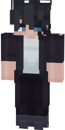 Preview of texture: Jin woo Alastor