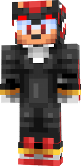 Shadow The Hedgehog