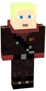 revolver ocelot