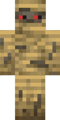 Preview of texture: Momia