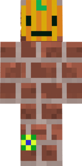 hallouween brazilian brick