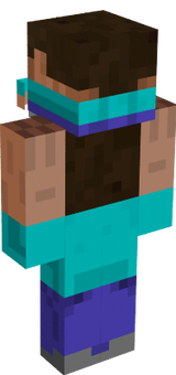 Mini steve