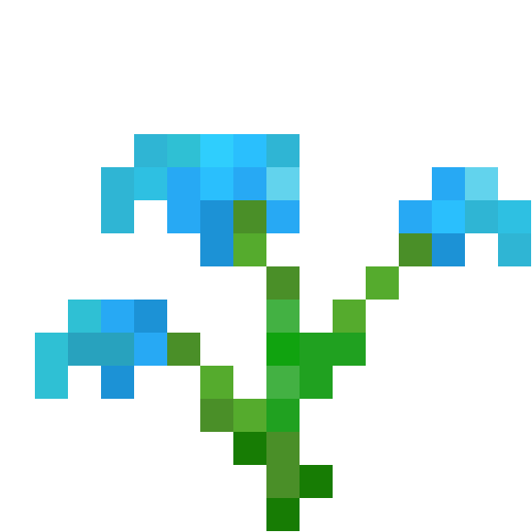 Preview of texture: Blue Orchid