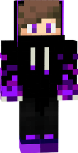 Purple Hoodie Boy eyelid