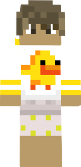 primeira skin feita na raça