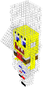 Spongebob arm fixed