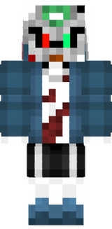 HorrorTale Albert Sans (TimeBreaker Mask)