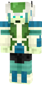 Green Frieza