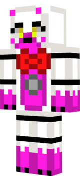 Cute Funtime Foxy LOL