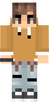 パーカーたぬき