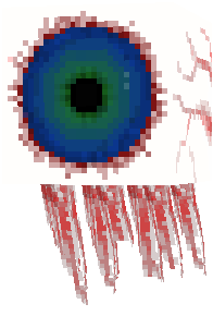 Preview of texture: Eye of chtulhu {Terraria}