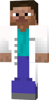 Scientist Steve