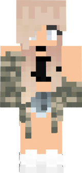 random edit girl