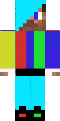 Preview of texture: steve