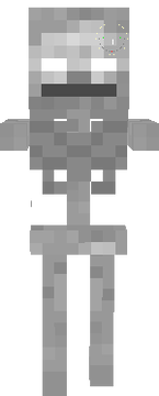 Herobrine Skeleton