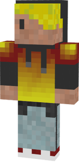 rafa skin