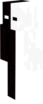 white black