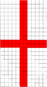Templar shield