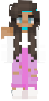 NovaWolfAx new chara but recolor