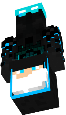 Preview of texture: cool skin assasin pvp cool bad boy supreme
