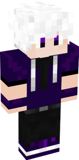 Mi nueva skin para mi canal
