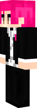 Tuxedo Jona