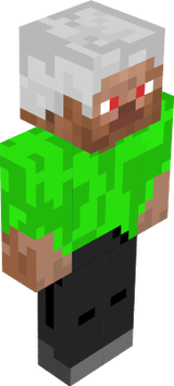 Evil Steve