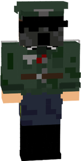 Apocaliptic field marshall