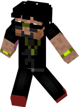 Lmfao Mc skin Party Rock