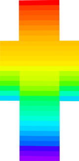 rainbow dude