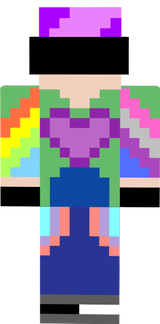 rainbow star