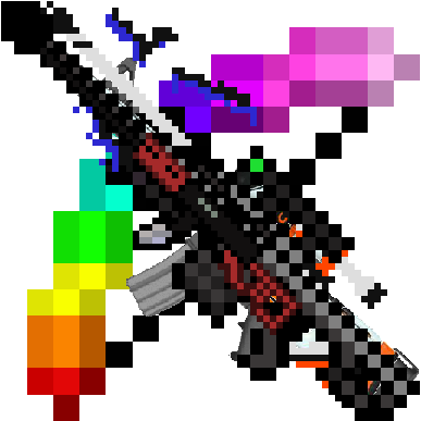 Preview of texture: CHAOS GUN