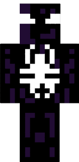 black suit spiderman