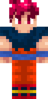 gokussj god
