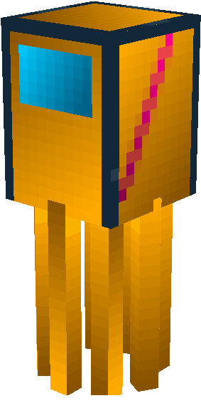 Preview of texture: robot squid by dreamCritting