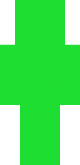 green man