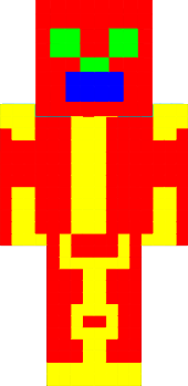 Preview of texture: Criatura