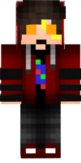 Hunter (Qwertity123's oldest son)