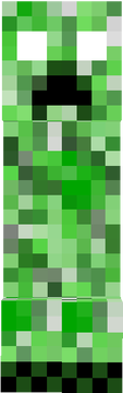 Herobrine Creeper