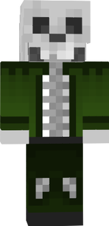 skeleton