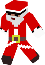 Cool Santa