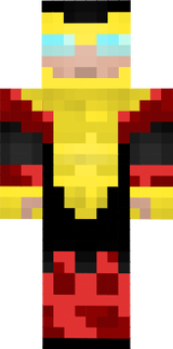 Redvincible
