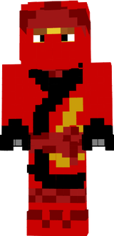 NINJAGO(KAI)