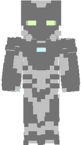 MRK II Prototype Suit
