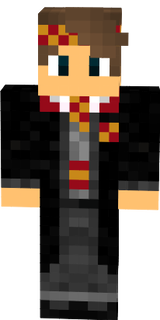 muismat Luke (cloudsurfer) gryffindor