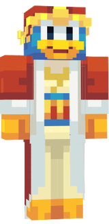 Masked Dedede (in Progress)