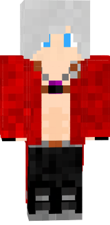 Minecraft Dante