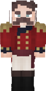 Governor Lord Henrington Barnebus