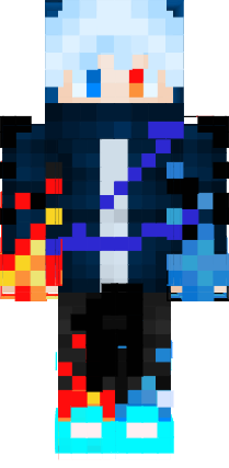 Preview of texture: Skin do mine
